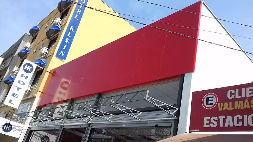 Hotel Klein Ville Light