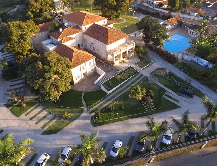 Hotel La Ponsa Itatiaia