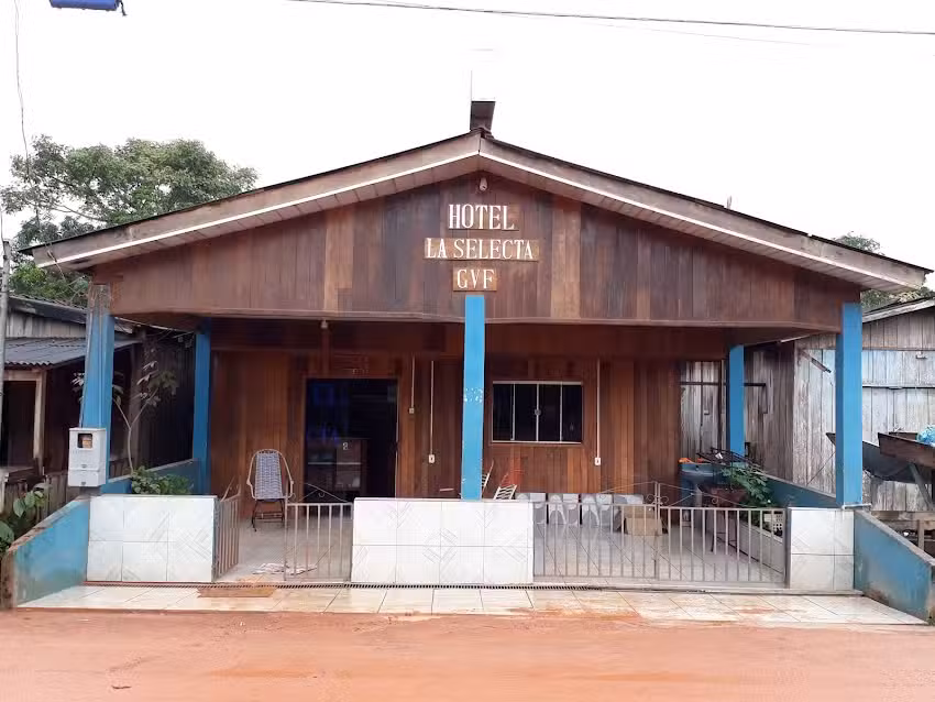 Hotel La Selecta