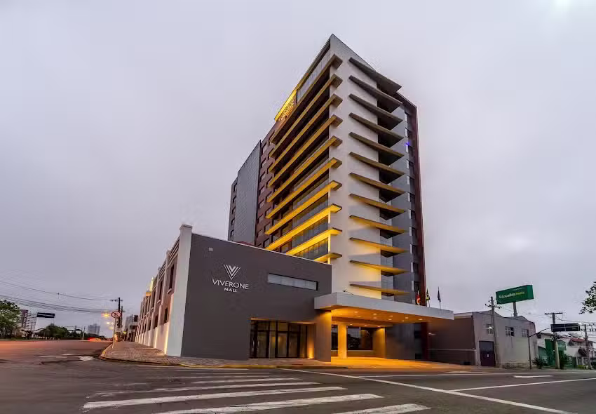 Hotel Laghetto Esta&ccedil;&atilde;o