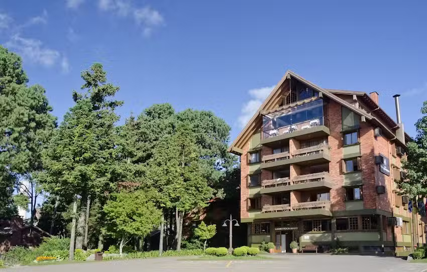 Hotel Laghetto Gramado