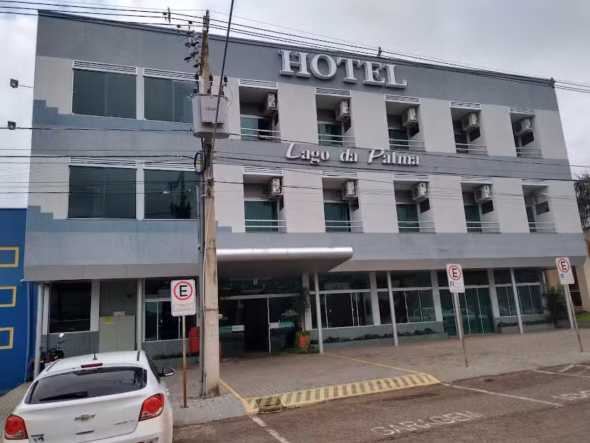 Hotel Lago da Palma