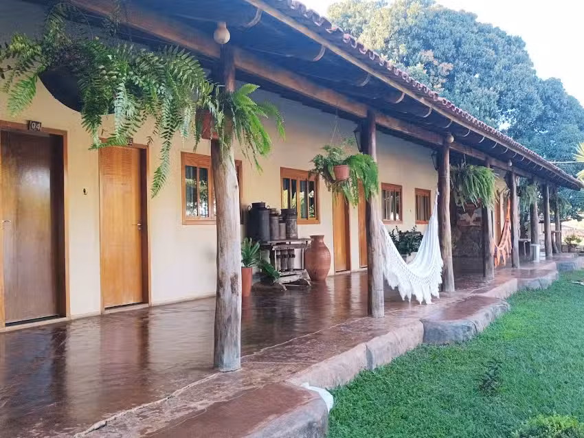 Hotel Lago das Brisas