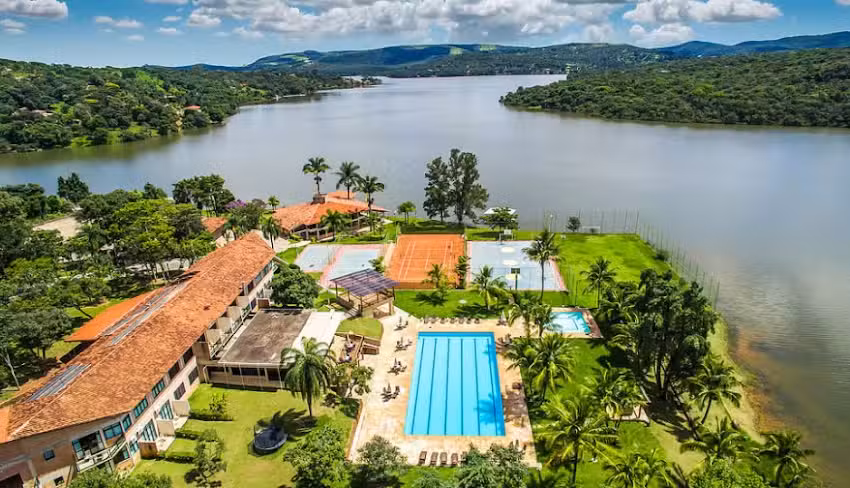 Hotel Lago do Sol