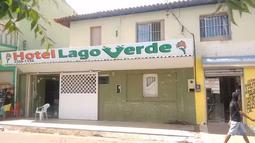 Hotel Lago Verde