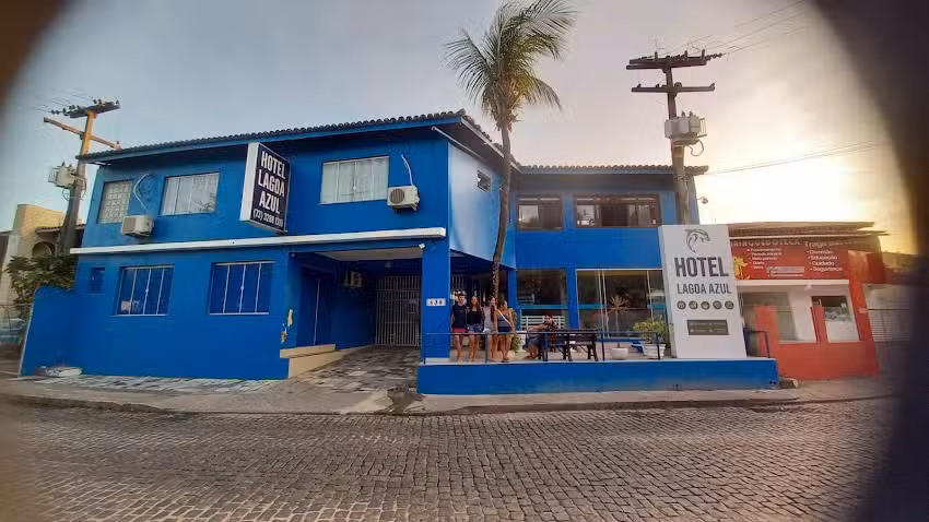 Hotel Lagoa Azul