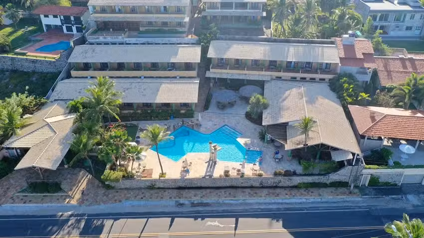 Hotel Laguna Blu