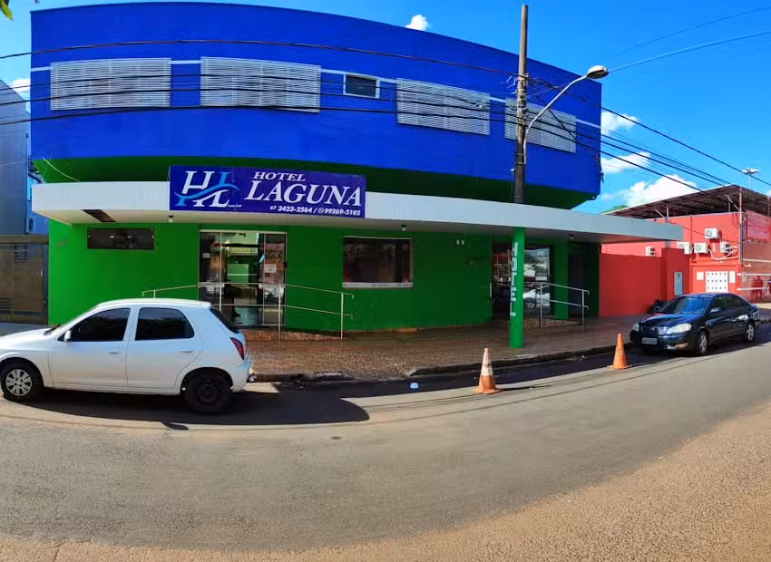 Hotel Laguna