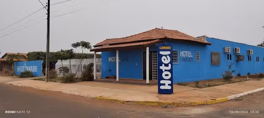Hotel Lamare