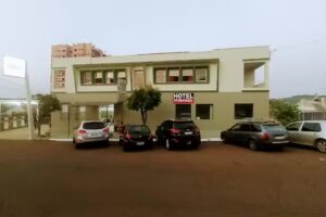 Hotel & lancheira Ipiranga