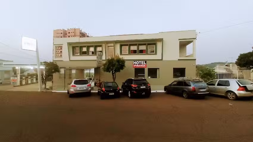 Hotel & lancheira Ipiranga