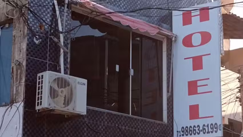 Hotel Lauro de S&atilde;o Crist&oacute;v&atilde;o