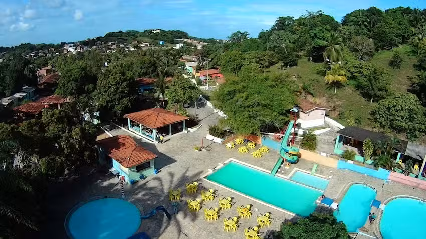 Hotel Lazer Piaba de Ouro