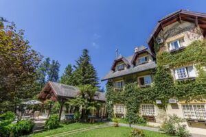 Hotel Le Chateau Gramado