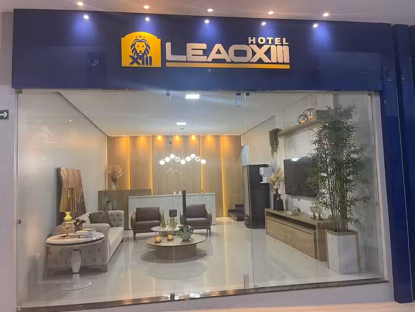 HOTEL LE&Atilde;O XIII