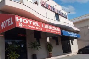 Hotel Lerroma Mogi Gua&ccedil;u Mogi Mirim