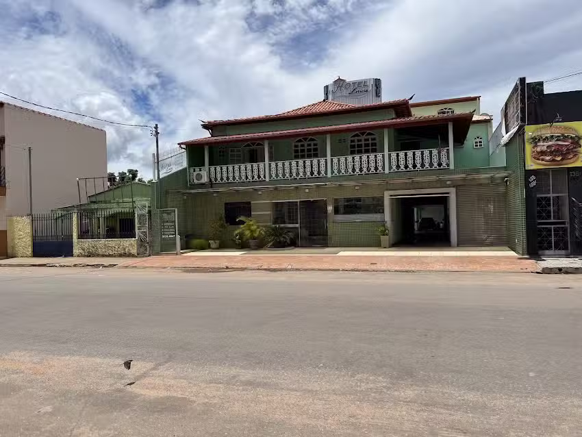 Hotel Let&iacute;cia