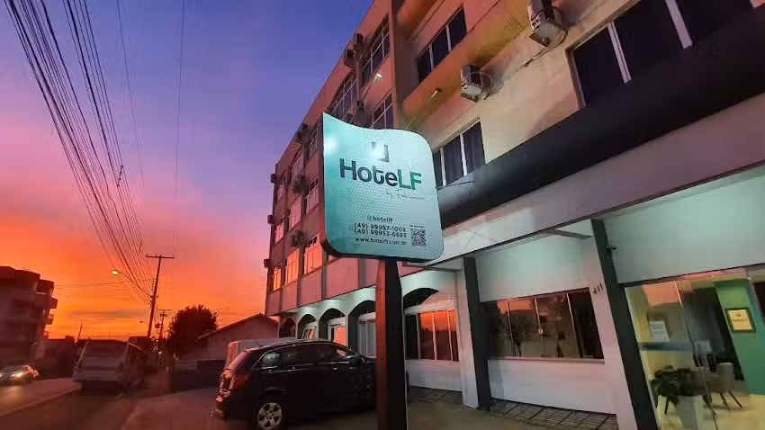 Hotel LF by Feliciano