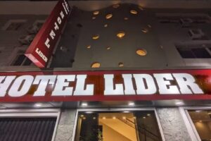 Hotel Líder