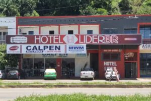 Hotel L&iacute;derBr