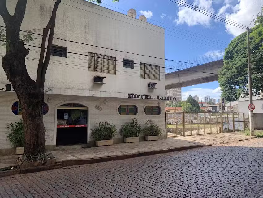 Hotel L&iacute;dia