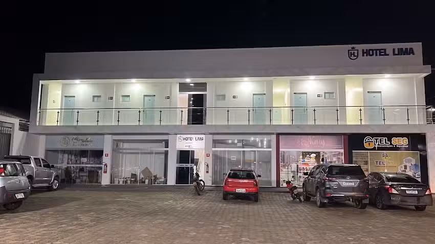 Hotel lima