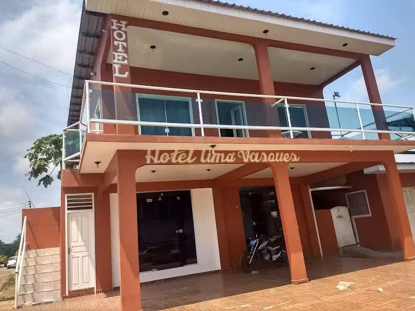 HOTEL LIMA VASQUES