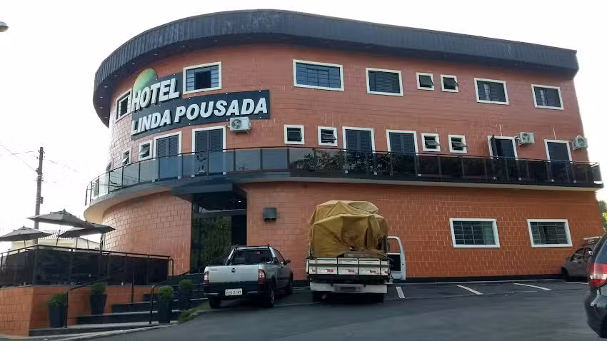 Hotel Linda Pousada de Salto