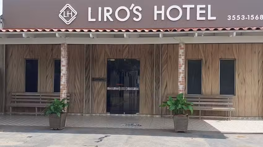 HOTEL LIRO&rsquo;S