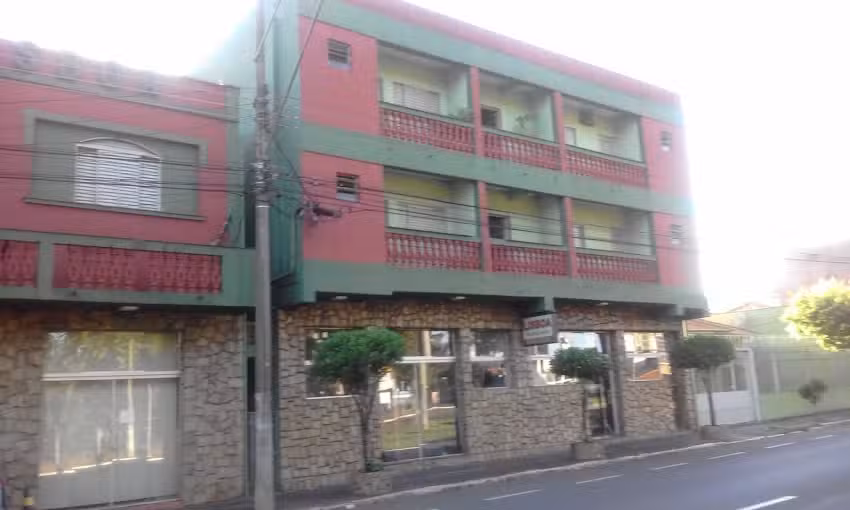 Hotel Lisboa &ndash; Nova Odessa