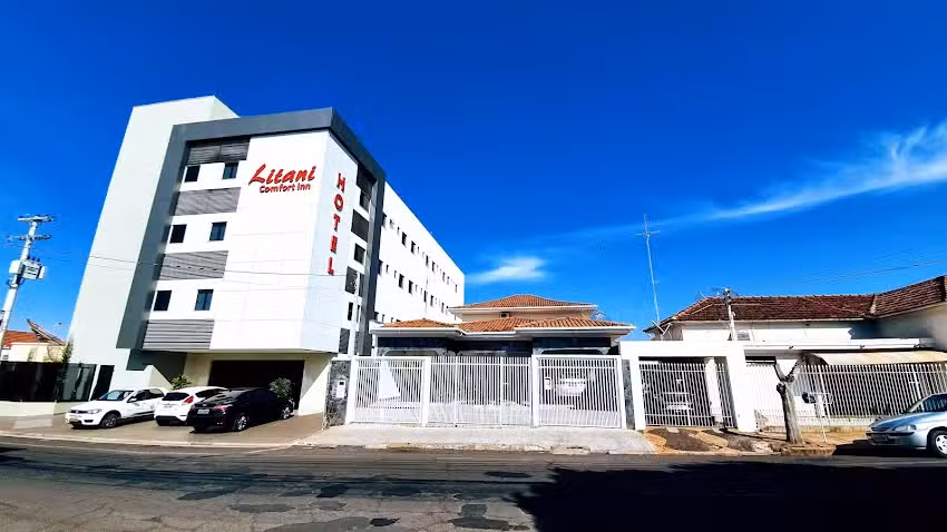 Hotel Litani Comfort Inn