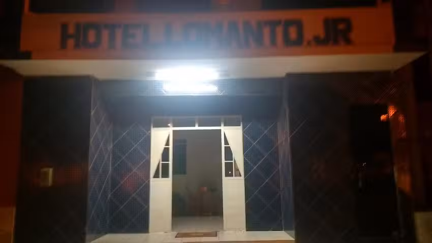 Hotel Lomanto Jr