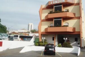Hotel London Araraquara
