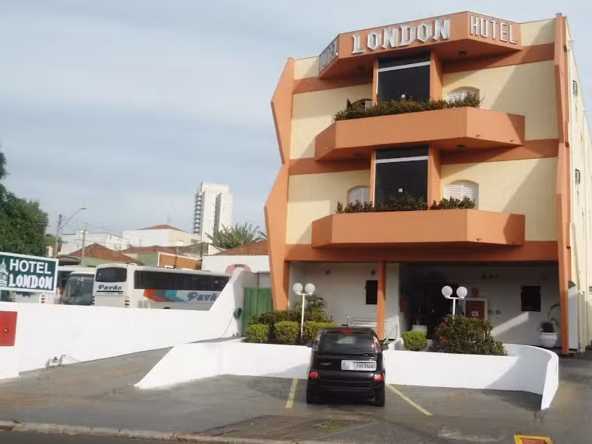 Hotel London Araraquara