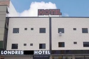 Hotel Londres &ndash; Gama