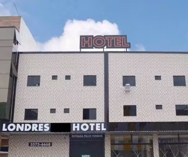 Hotel Londres &ndash; Gama