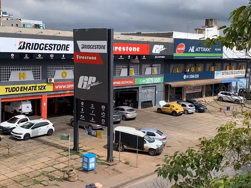 Hotel Londres Taguatinga