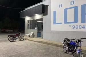 Hotel Lopes &ndash; S&iacute;tio do Mato
