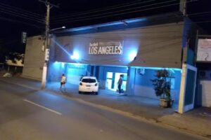 Hotel Los Angeles Aeroporto