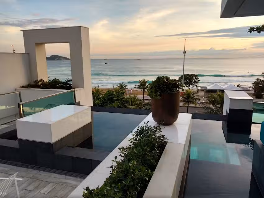 Hotel lsh Rio de Janeiro