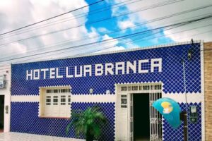Hotel Lua Branca