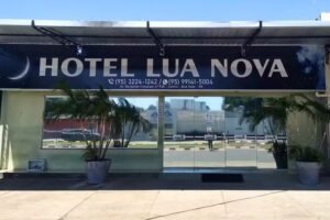 Hotel Lua Nova