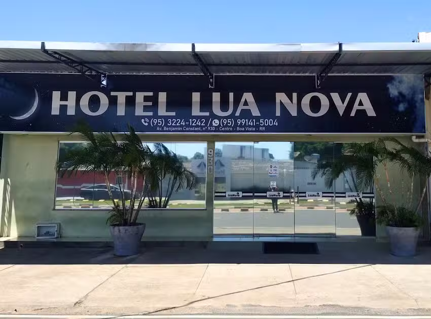 Hotel Lua Nova