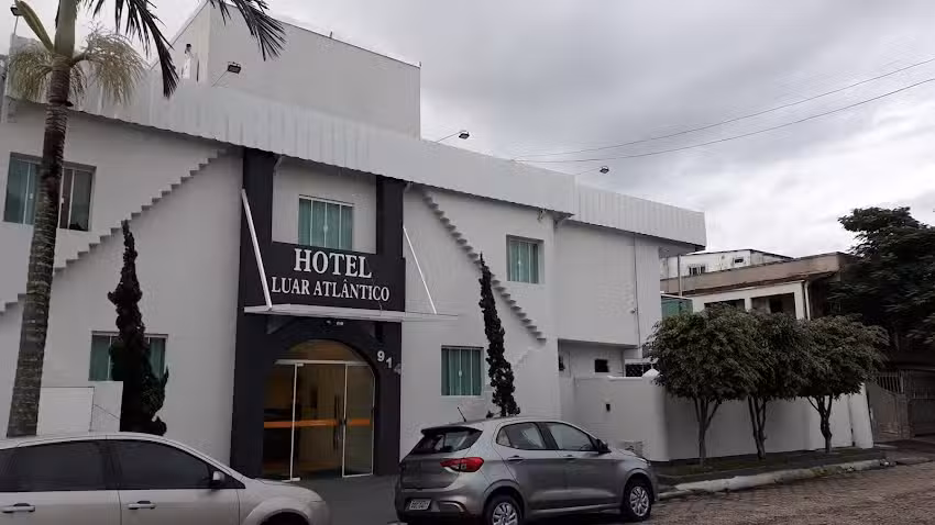 Hotel Luar Atl&acirc;ntico