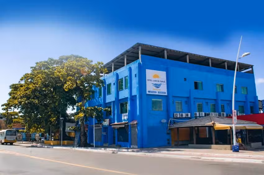Hotel Luar de Itapu&atilde;