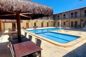 Hotel Luar do Sert&atilde;o em Amontada-CE