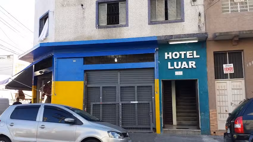 Hotel Luar Me