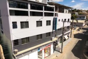 Hotel Luar &ndash; Novo Cruzeiro