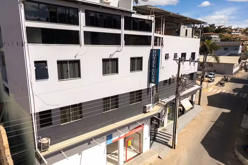Hotel Luar &ndash; Novo Cruzeiro