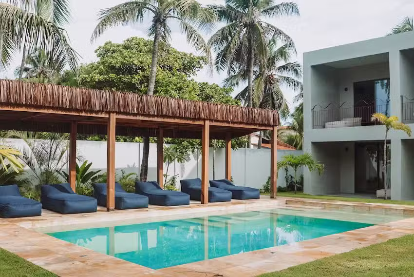 Hotel Luau Guajiru